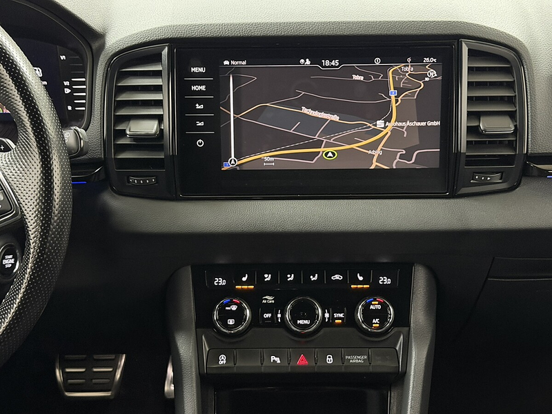Skoda Karoq 2,0 TDI Sportline DSG Aut. — photo 15