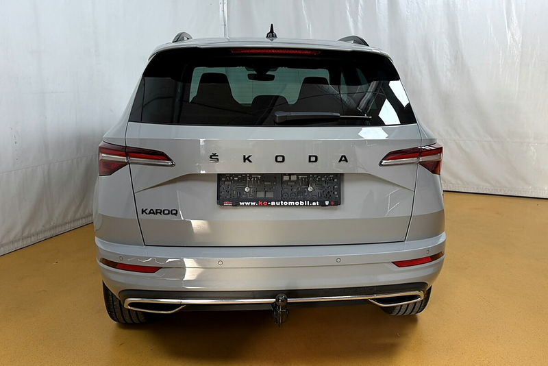 Skoda Karoq 2,0 TDI Sportline DSG Aut. — photo 12