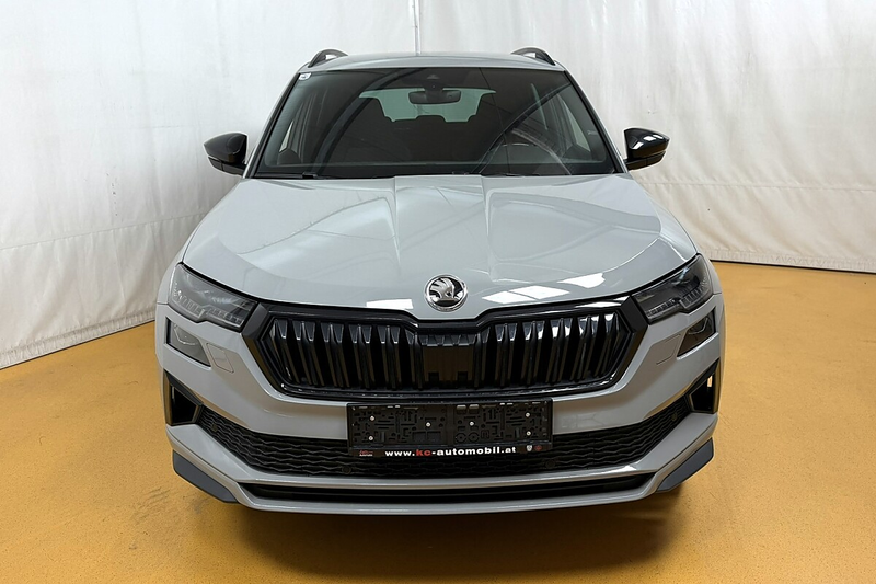 Skoda Karoq 2,0 TDI Sportline DSG Aut. — photo 11