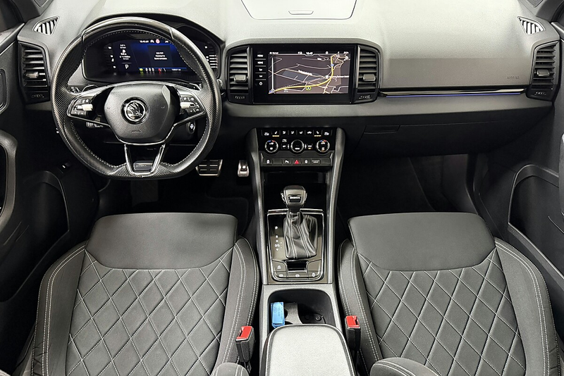 Skoda Karoq 2,0 TDI Sportline DSG Aut. — photo 5