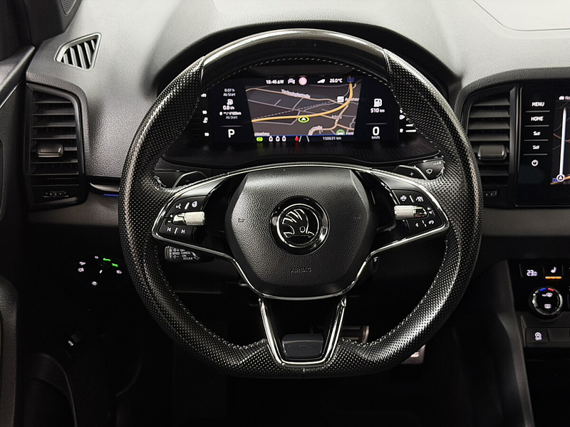 Skoda Karoq 2,0 TDI Sportline DSG Aut. — photo 19