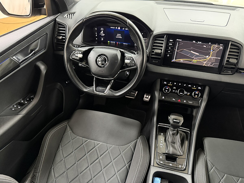 Skoda Karoq 2,0 TDI Sportline DSG Aut. — photo 2