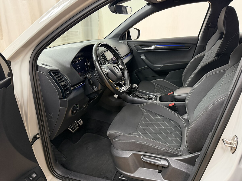 Skoda Karoq 2,0 TDI Sportline DSG Aut. — photo 6