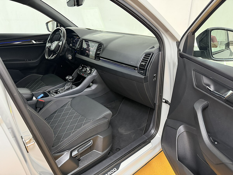 Skoda Karoq 2,0 TDI Sportline DSG Aut. — photo 8