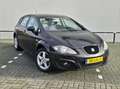 SEAT Leon 1.6 Hattrick Airco Cruise Nieuwe APK Noir - thumbnail 4