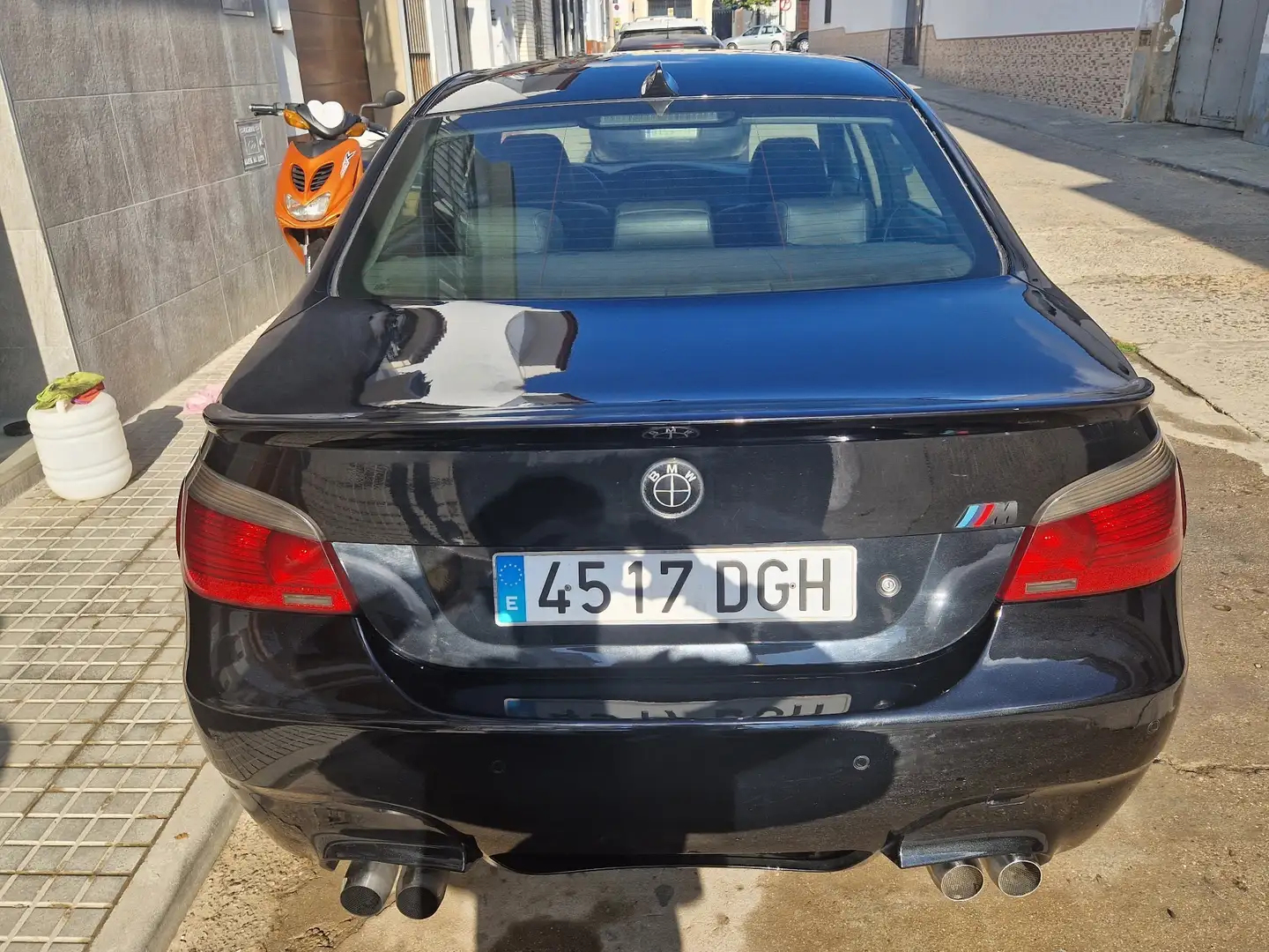 BMW 530 530d Siyah - 2