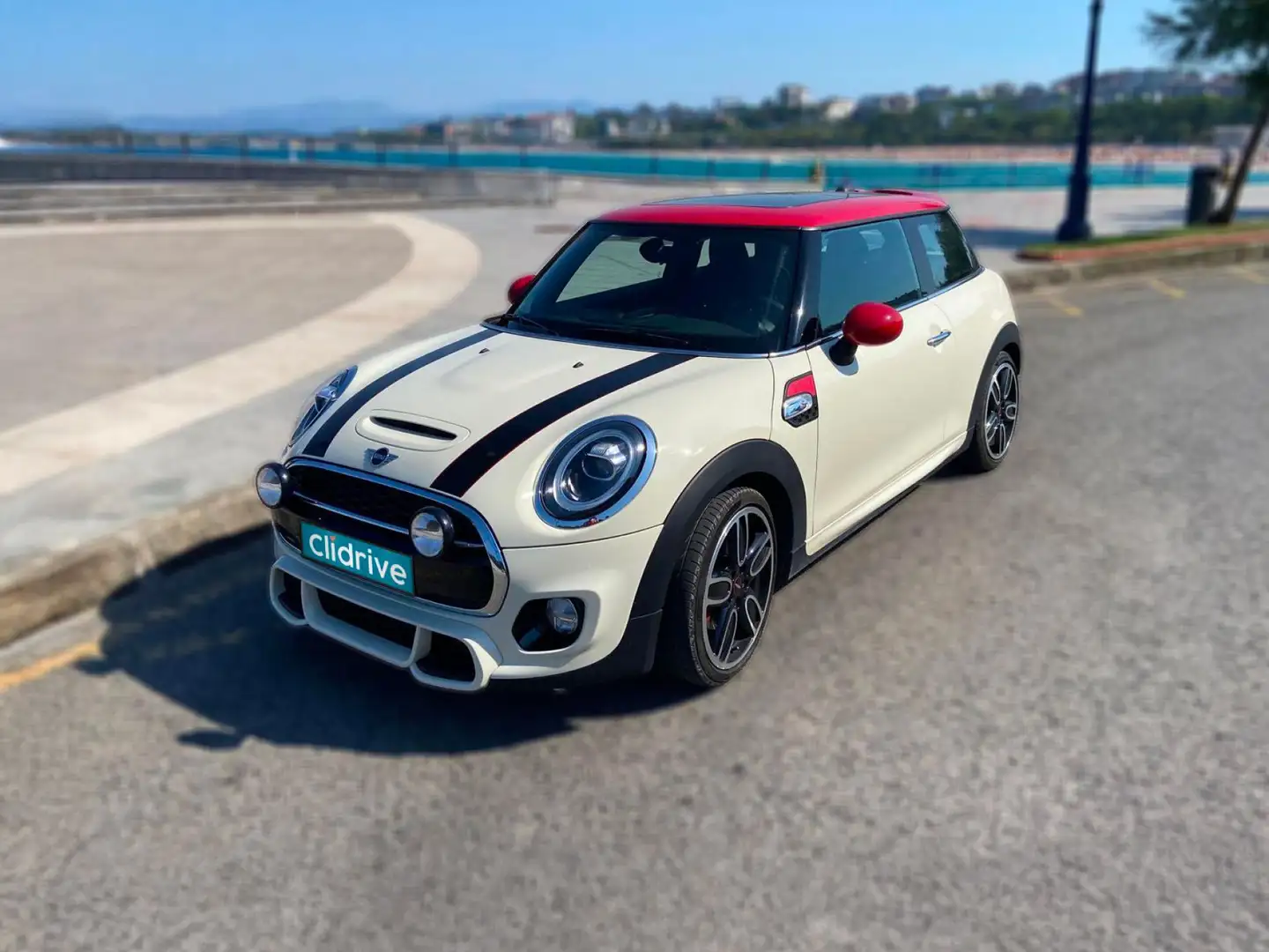MINI Cooper S Blanco - 2