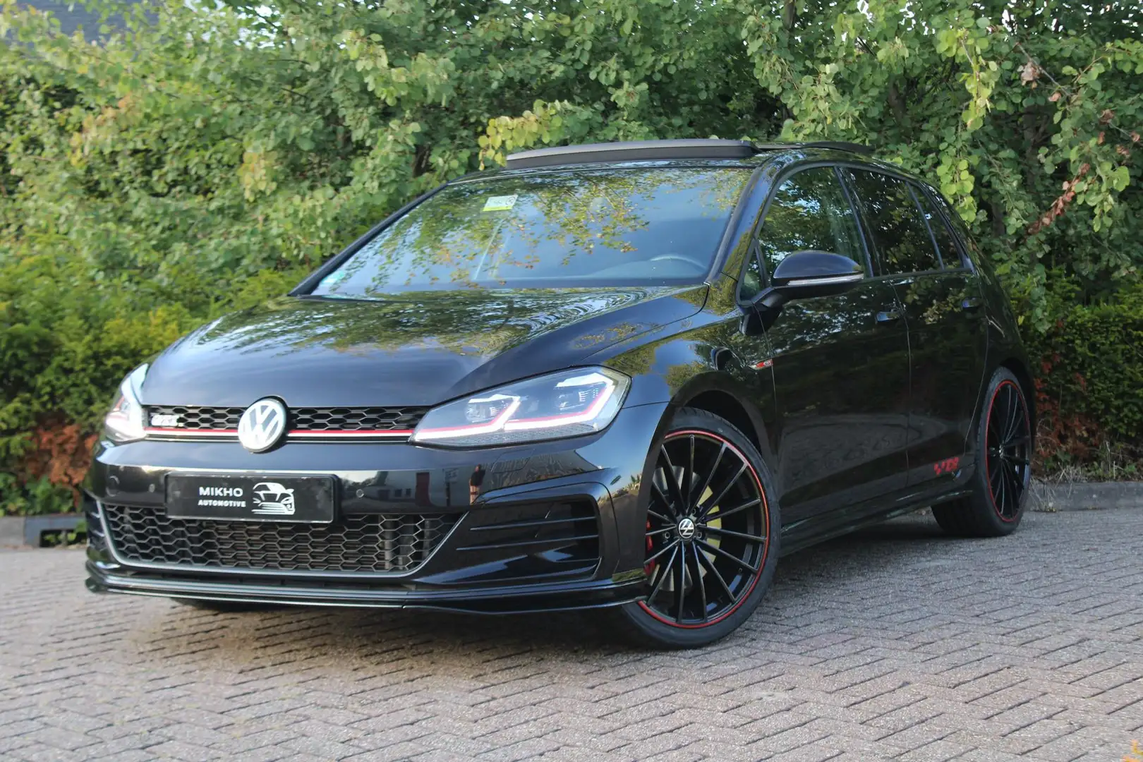 Volkswagen Golf GTI 2.0 TSI TCR | Panoramadak | Akrapovic | Dynaudio | Noir - 1