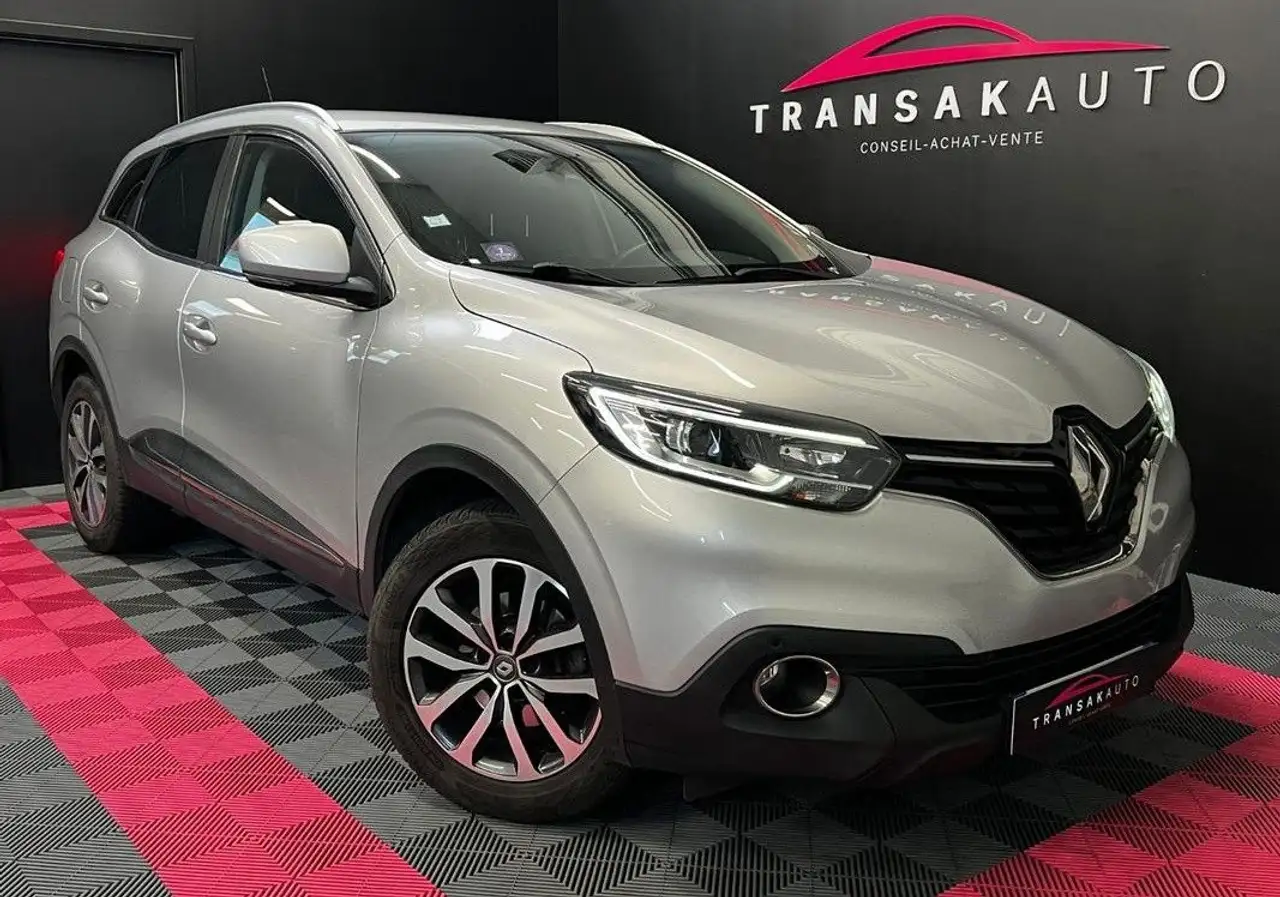 Renault Kadjar TCe 130 ENERGY BUSINESS DISTRIBUTION A C