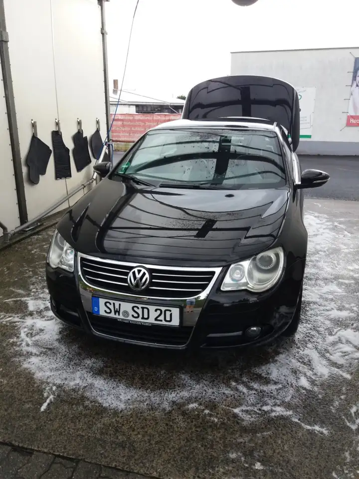 Volkswagen Eos