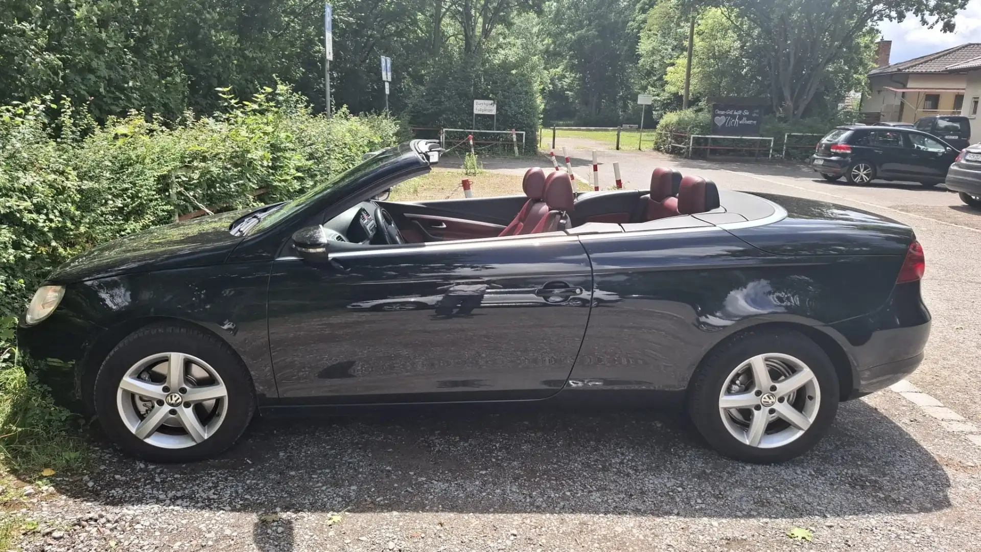 Volkswagen Eos 2.0 TDI DPF - 2