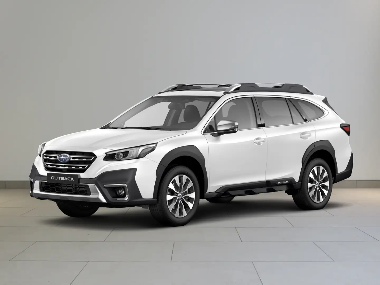 Subaru OUTBACK Platinum *Nur im Juni* Fehér - 2