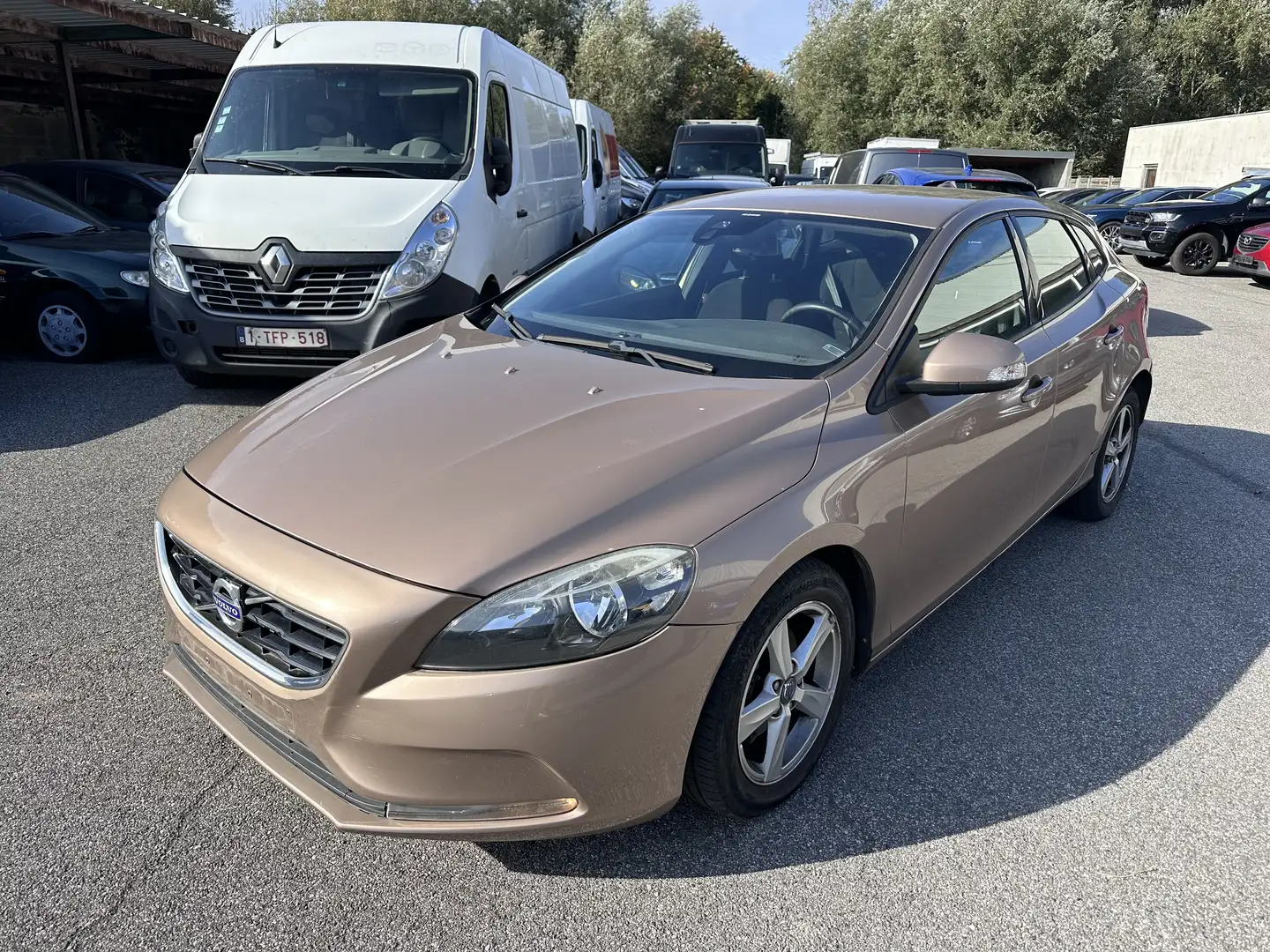 Volvo V40 D2 - 1