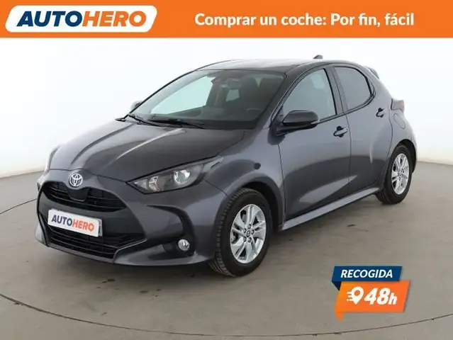 2024 Toyota Yaris in Grey for sale