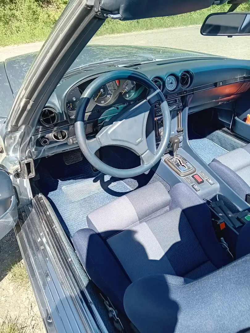 Mercedes-Benz 350 350 SL, mit Hardtop - 2
