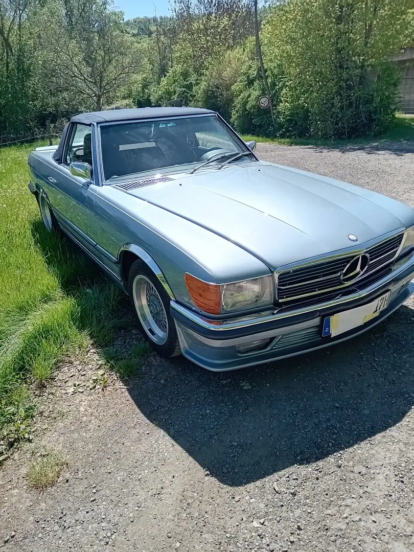 Mercedes-Benz 350 350 SL, mit Hardtop - 1