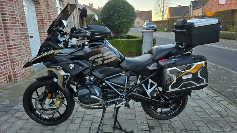 BMW R 1250 GS - foto 2