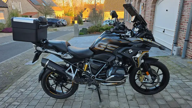 BMW R 1250 GS - foto 5