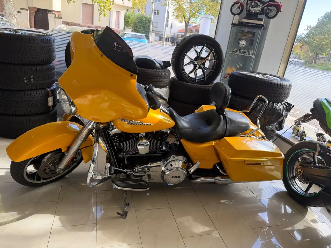 Harley-Davidson Street Glide
