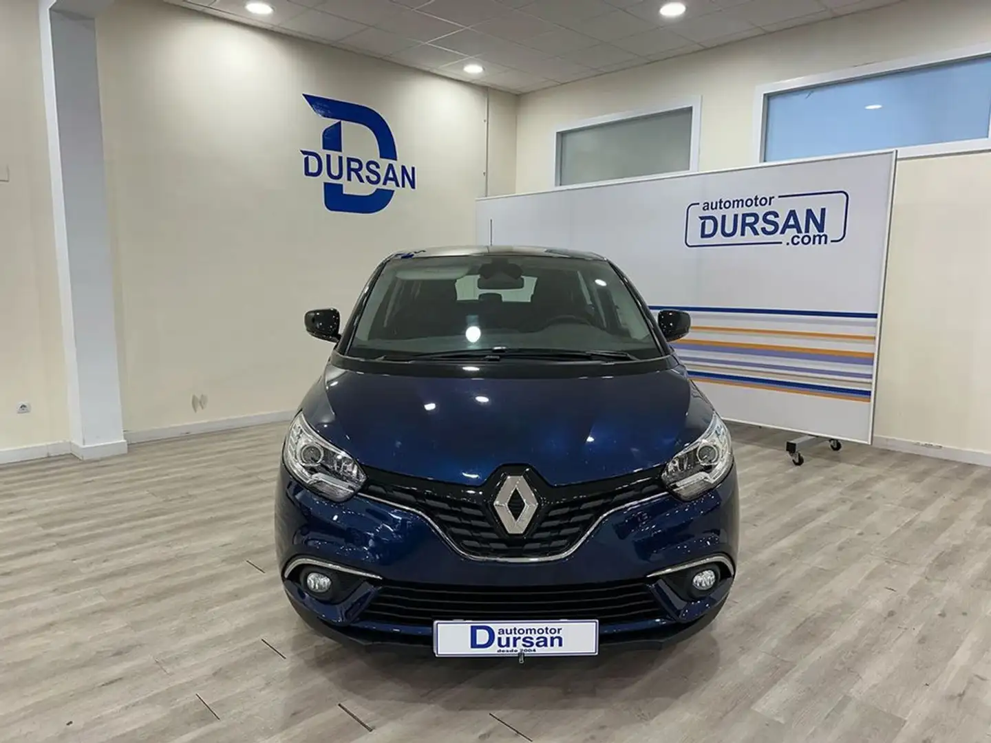 Renault Scenic Limited Blue dCi 88 kW 120CV Azul - 2