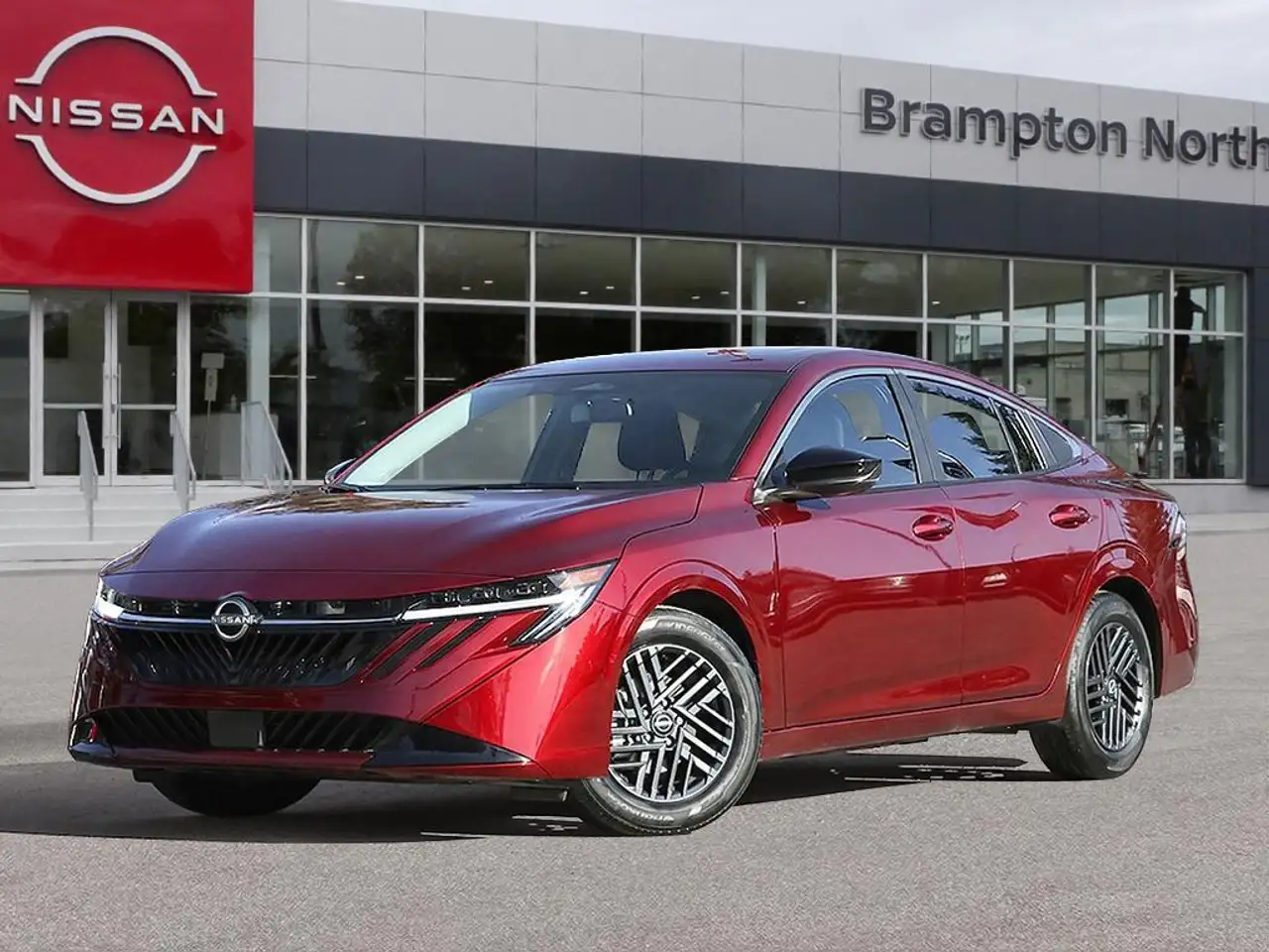 2026 Nissan Sentra