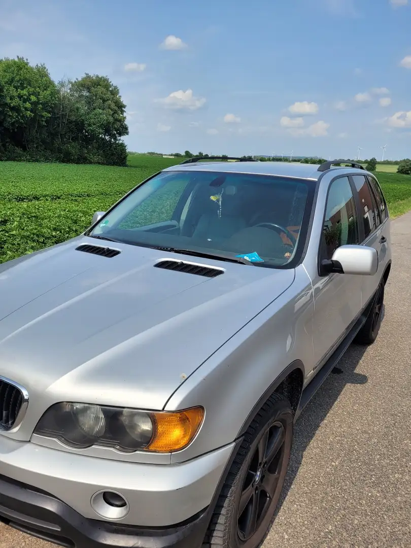 BMW X5 BMW X5 3.0i mit Prinz Gasanlage 4x4 Allrad - 2