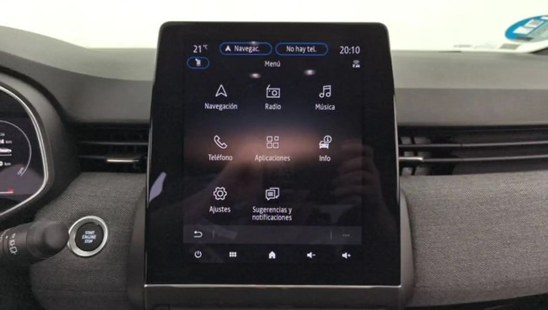 Renault Clio TCe GLP Techno 74kW Techno Azul - 2