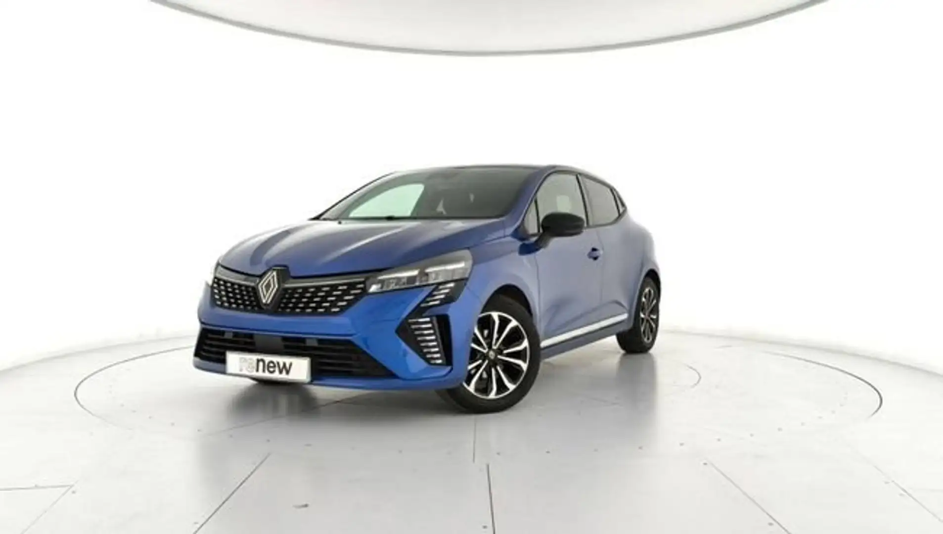 Renault Clio TCe GLP Techno 74kW Techno Azul - 1
