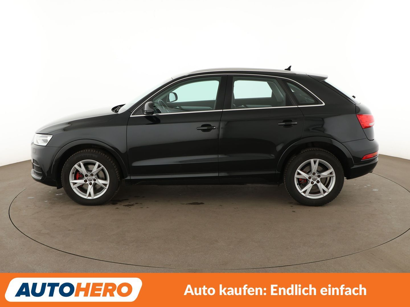 Audi Q3 2.0 TDI quattro Sport Aut.*NAVI*XENON*PDC*SHZ* — photo 3