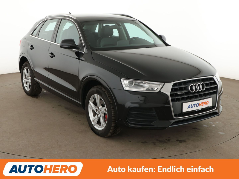 Audi Q3 2.0 TDI quattro Sport Aut.*NAVI*XENON*PDC*SHZ* — photo 8