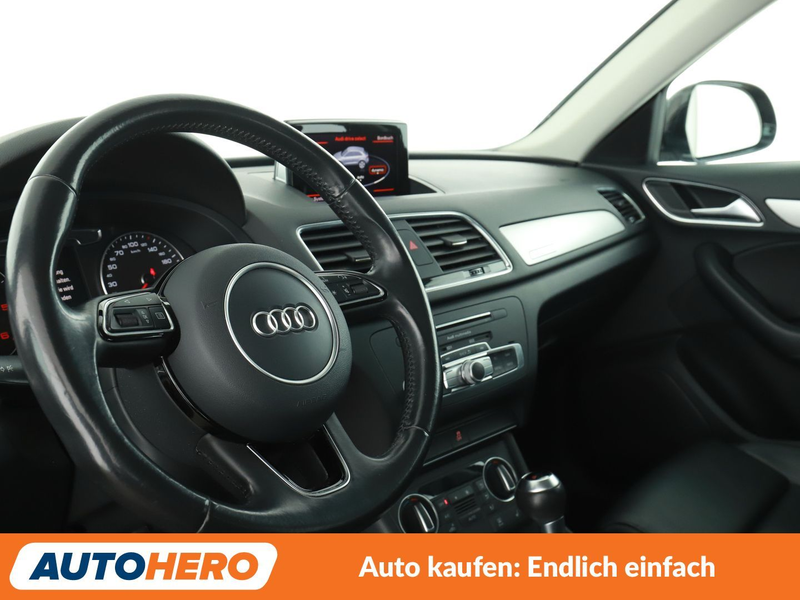 Audi Q3 2.0 TDI quattro Sport Aut.*NAVI*XENON*PDC*SHZ* — photo 11