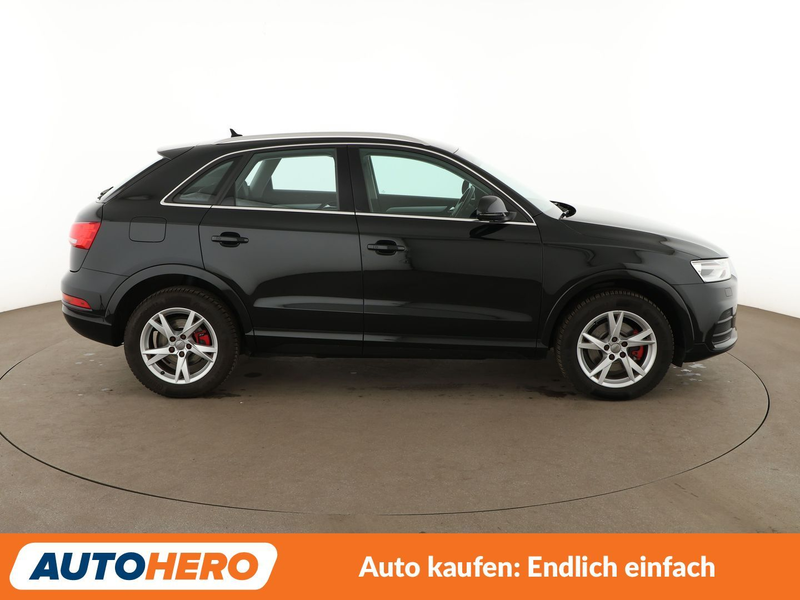 Audi Q3 2.0 TDI quattro Sport Aut.*NAVI*XENON*PDC*SHZ* — photo 7