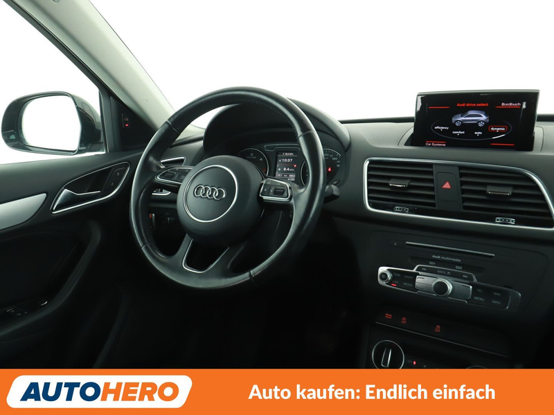 Audi Q3 2.0 TDI quattro Sport Aut.*NAVI*XENON*PDC*SHZ* — photo 13