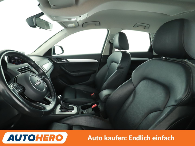 Audi Q3 2.0 TDI quattro Sport Aut.*NAVI*XENON*PDC*SHZ* — photo 10