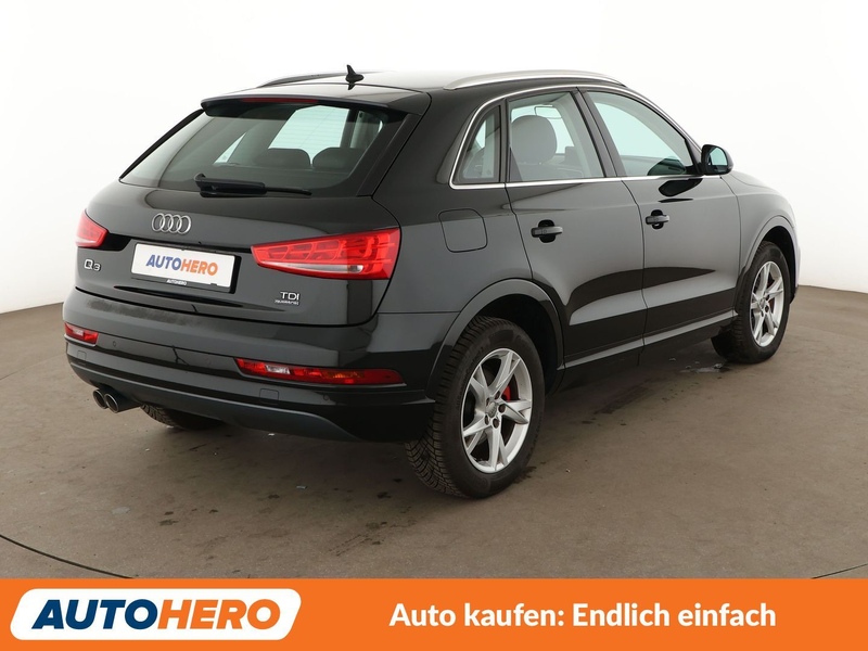 Audi Q3 2.0 TDI quattro Sport Aut.*NAVI*XENON*PDC*SHZ* — photo 6