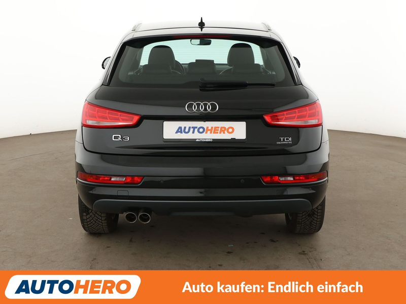 Audi Q3 2.0 TDI quattro Sport Aut.*NAVI*XENON*PDC*SHZ* — photo 5