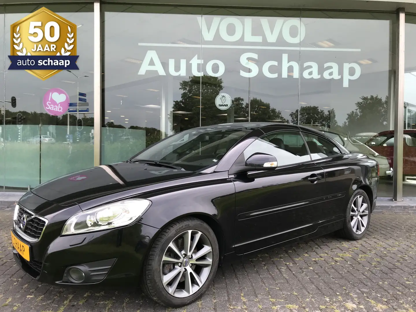 Volvo C70 Convertible 2.5 T5 Tourer Automaat | Rijklaar incl Zwart - 1
