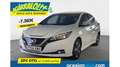 Nissan Leaf 40 kWh N-Connecta Blanc - thumbnail 1