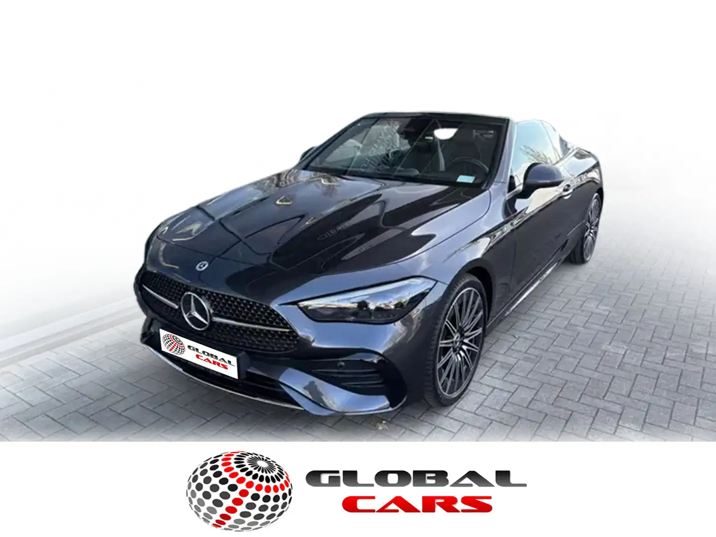 Mercedes-Benz CLE 300 Cabrio AMG Line Premium Plus 4matic auto/Distr/360 Gri - 1