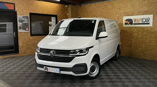 Volkswagen Transporter 2.0d Utilitaire * Garantie 1 à 3 ans * TVA récupérable