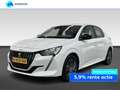 Peugeot 208 1.2 TURBO 100PK ACTIVE PACK NAVI PDC TEL NAP Blanc - thumbnail 1