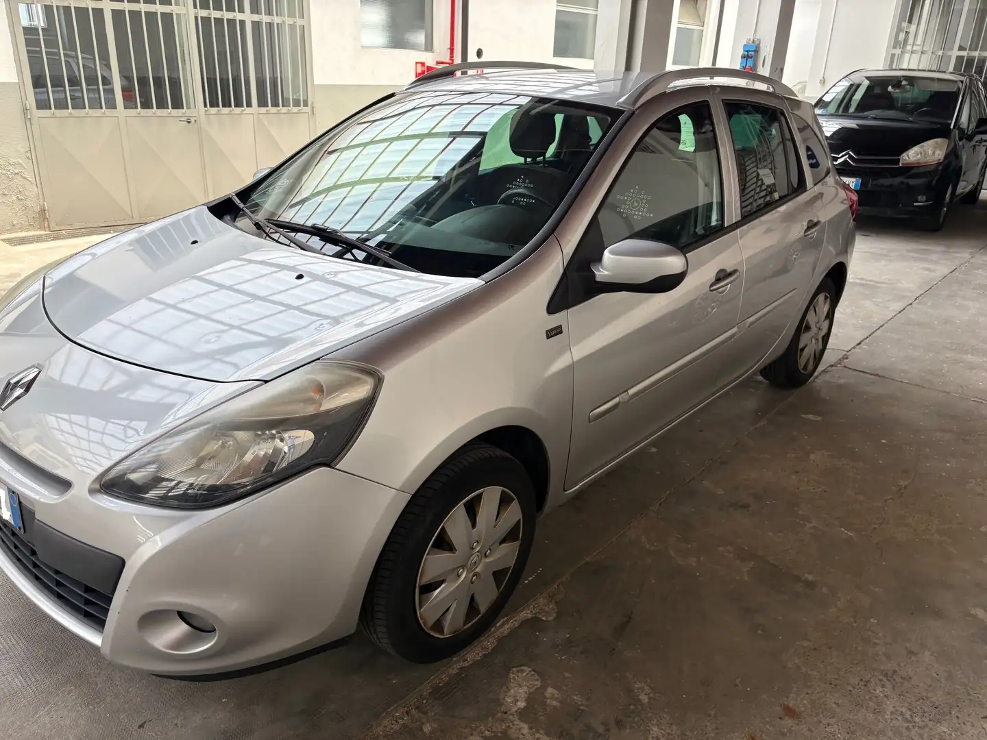 Renault Clio Clio Sportour 1.5 dci Dynamique 75cv Grigio - 2