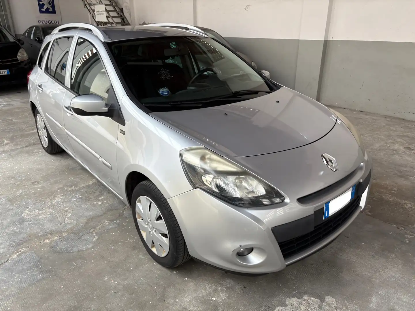 Renault Clio Clio Sportour 1.5 dci Dynamique 75cv Grigio - 1