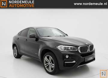 XDRIVE40D HIGH EXECUTIVE. CRUISE, AUT, STOELVW.