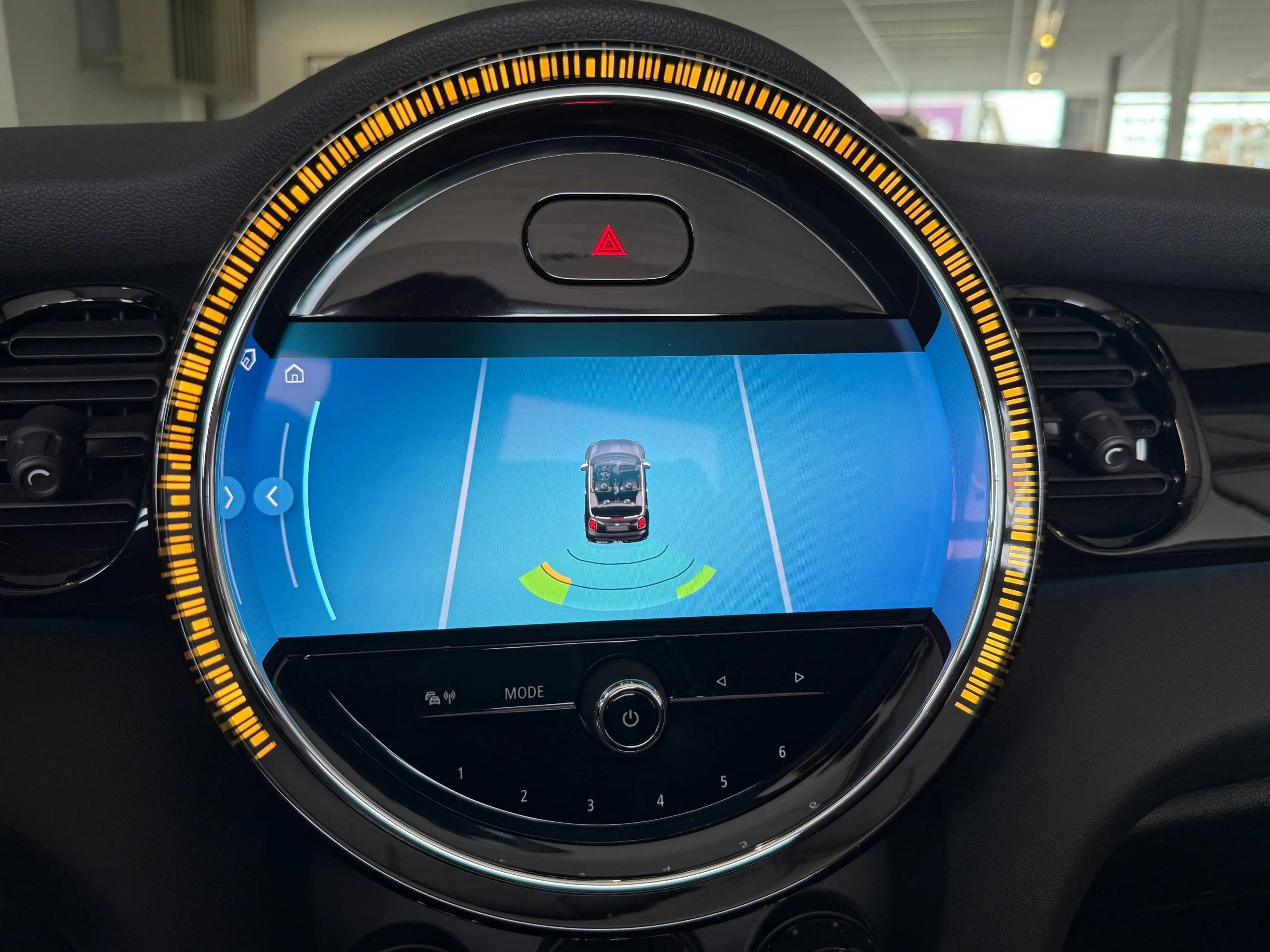 MINI Cooper Cabrio Automaat Classic Trim "Apple Carplay" — photo 15