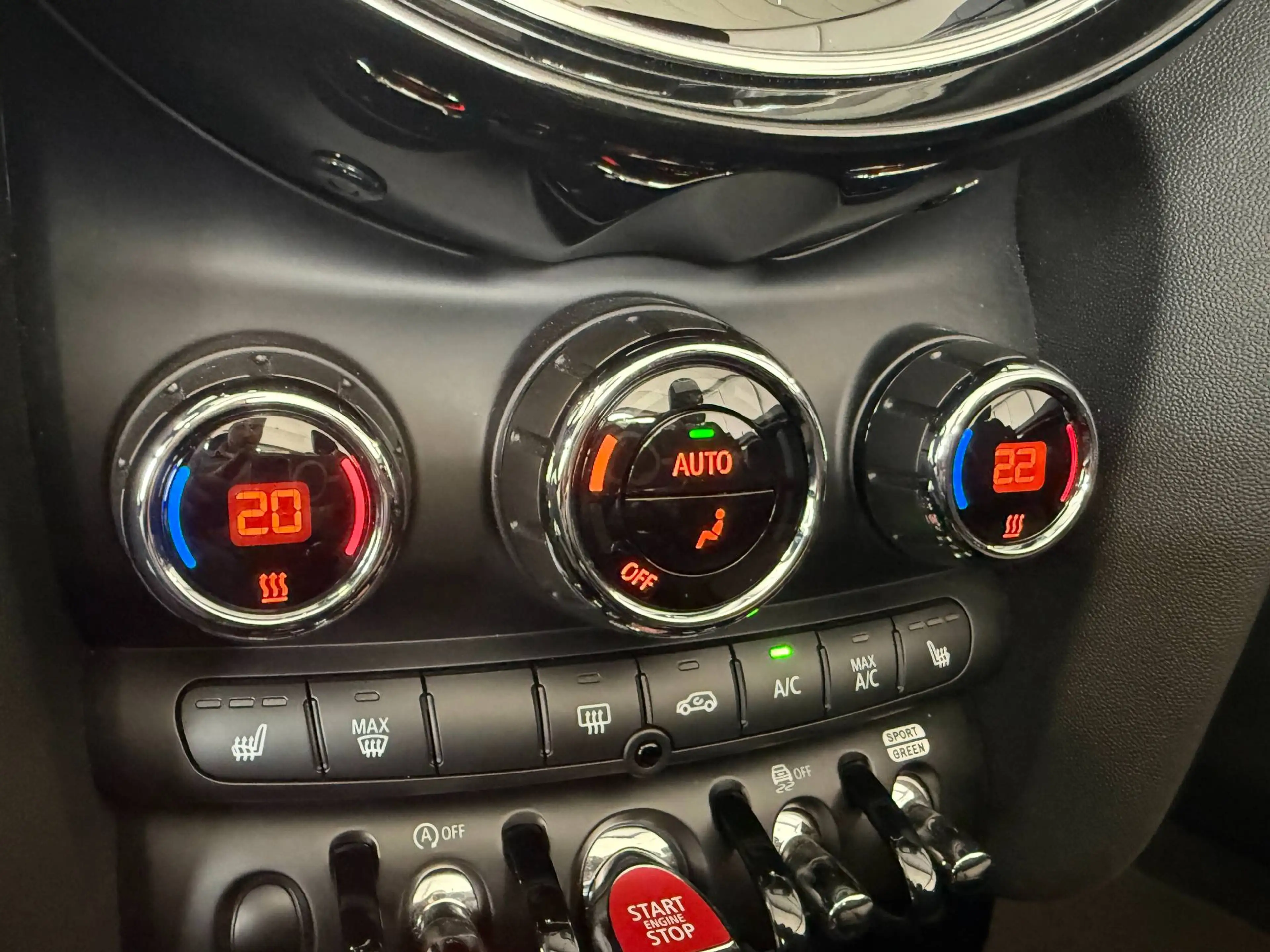 MINI Cooper Cabrio Automaat Classic Trim "Apple Carplay" — photo 12