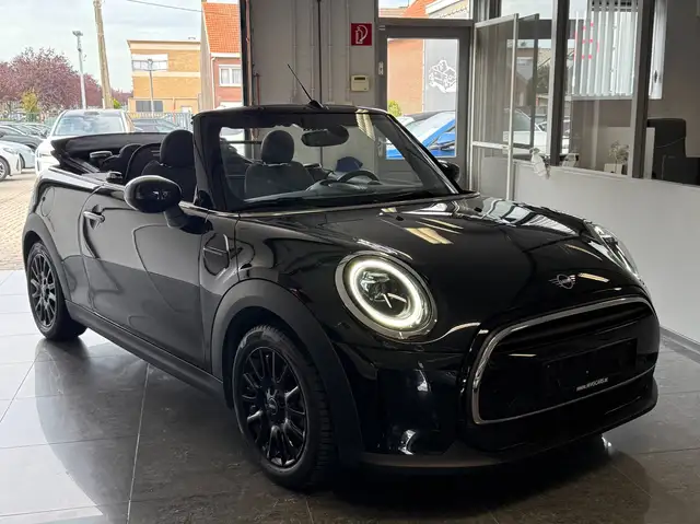 MINI Cooper Cabrio Automaat Classic Trim "Apple Carplay"