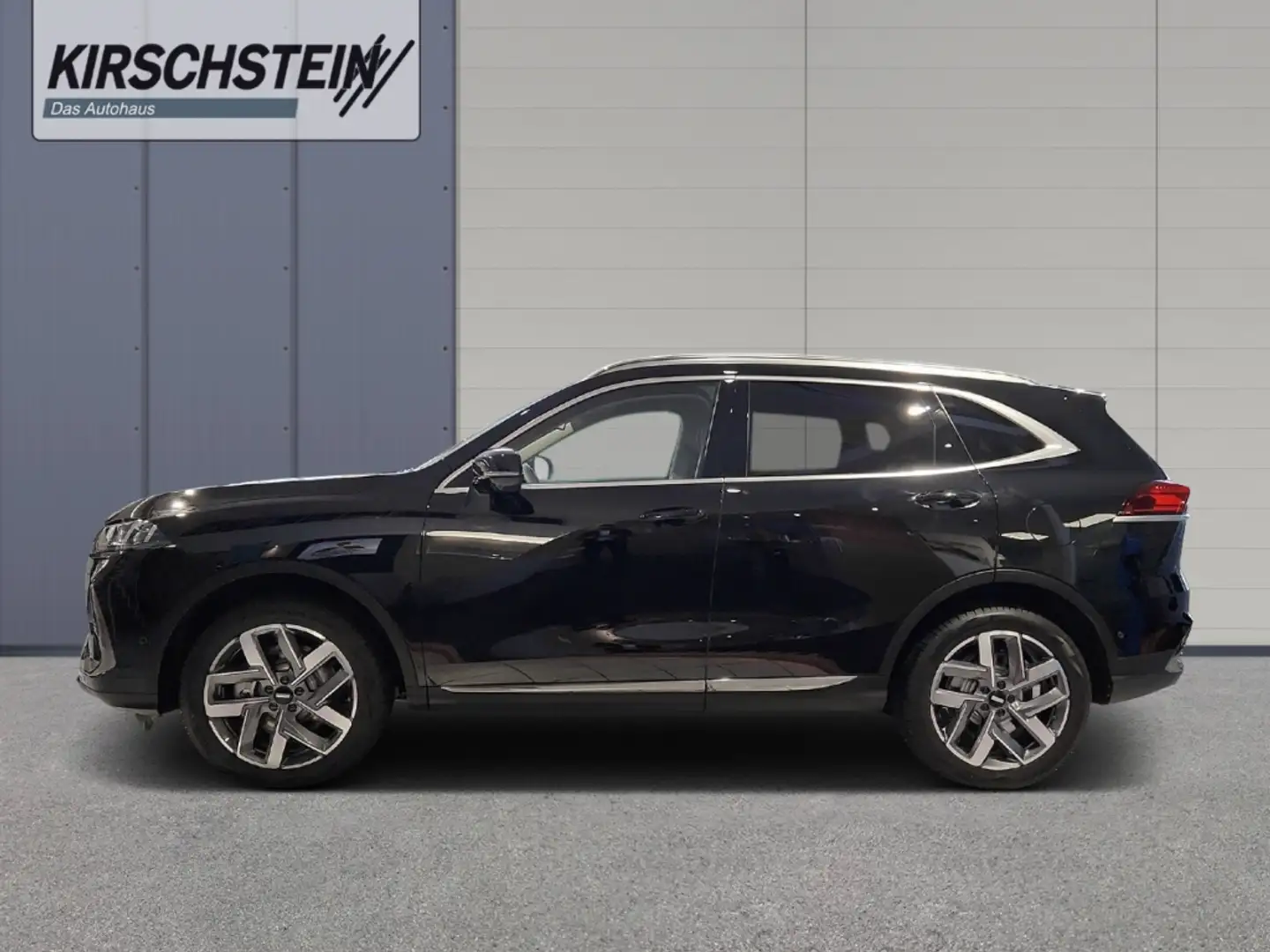 GWM WEY 03 Luxury AHK Head-Up Sitzklima Infinity *Aktion* Noir - 2