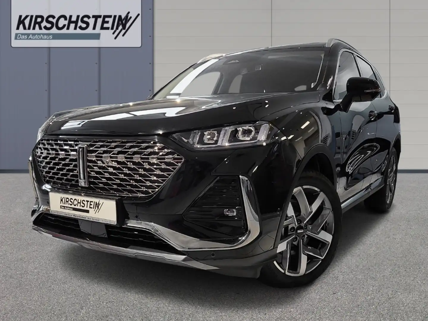 GWM WEY 03 Luxury AHK Head-Up Sitzklima Infinity *Aktion* Schwarz - 1