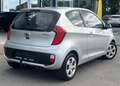 Kia Picanto 🟩1.0 ESSENCE 69CV Silber - thumbnail 3